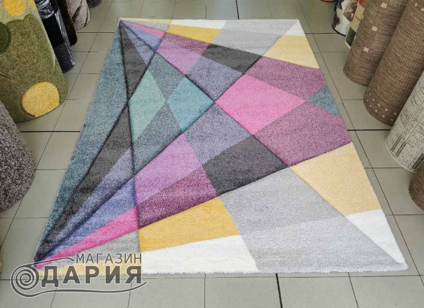 Тъкан килим Pastel 30SKS